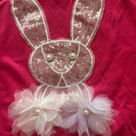 MINOUU WOMEN T-SHIRT SIZE M/L - Picture 3 of 5